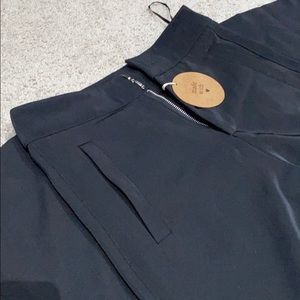 Honey punch black pants
